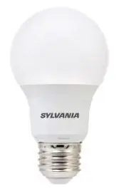 Sylvania LED12A19F82710YVRP LED Lamp 12 Watt