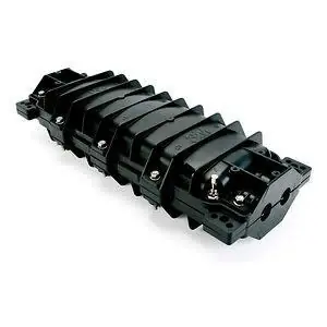 Corning 80611486525 2178 Series Fiber Optic Splice Closure 6-Port (4 Inline/2 Butt) Max. Single Fusion Splice Capacity: 288