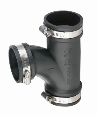 Everflow 4857 2 Flexible Tee