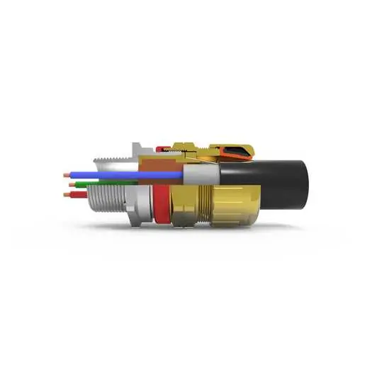 Hawke 753B0.75NPQ 3/4 Inch A-S S/B Cable Gland