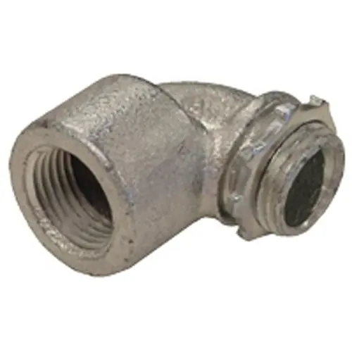 Appleton LMF90-50L Non-Insulated Conduit Elbow 1/2 in Trade 90 deg