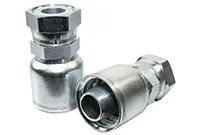Jason Industrial 1205-0810 FEM O Ring Face Seal - STR 13/16 - 16 X 5/8 Hose ID