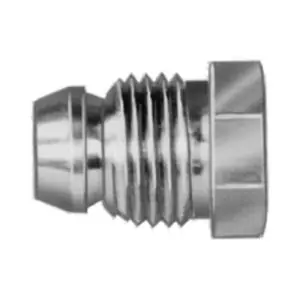 Honeywell 386449/U Compression Fitting Power 1/4 in. Pilot Tubing Replacement MPN