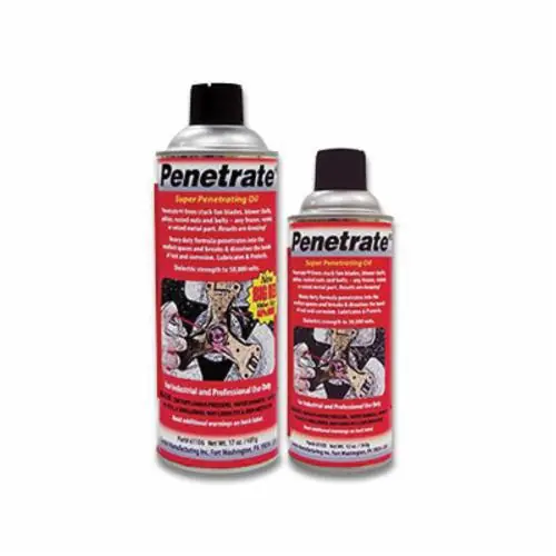 Nu-Calgon 61105 PenetrateHD Super Penetrating Lubricant 12 oz Can