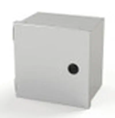 ROTOM SCE-8N806LP 8x8x6 NEMA 1 ENCLOSURE * CLEARANCE *