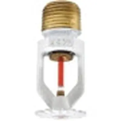 Victaulic S271KCQH40 White-Painted Quick Response Pendent Sprinkler 1/2 in NPT 155 deg F