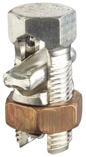 ABB 8HPS Blackburn 8HPS Split Bolt Connector Power (Per 100 ea)