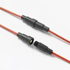 Littelfuse 150079 3AG Inline Fuse Holder 32 Volt 20 Amp Replacement 150079