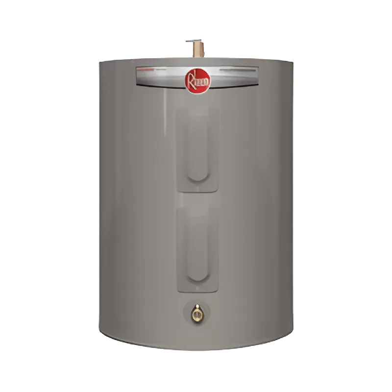 Rheem PROE38S2RH95-B Professional Classic Electric Water Heater, With Blanket, Standard, ECA III, 38 Gallon, 95% EF, 240 Volts