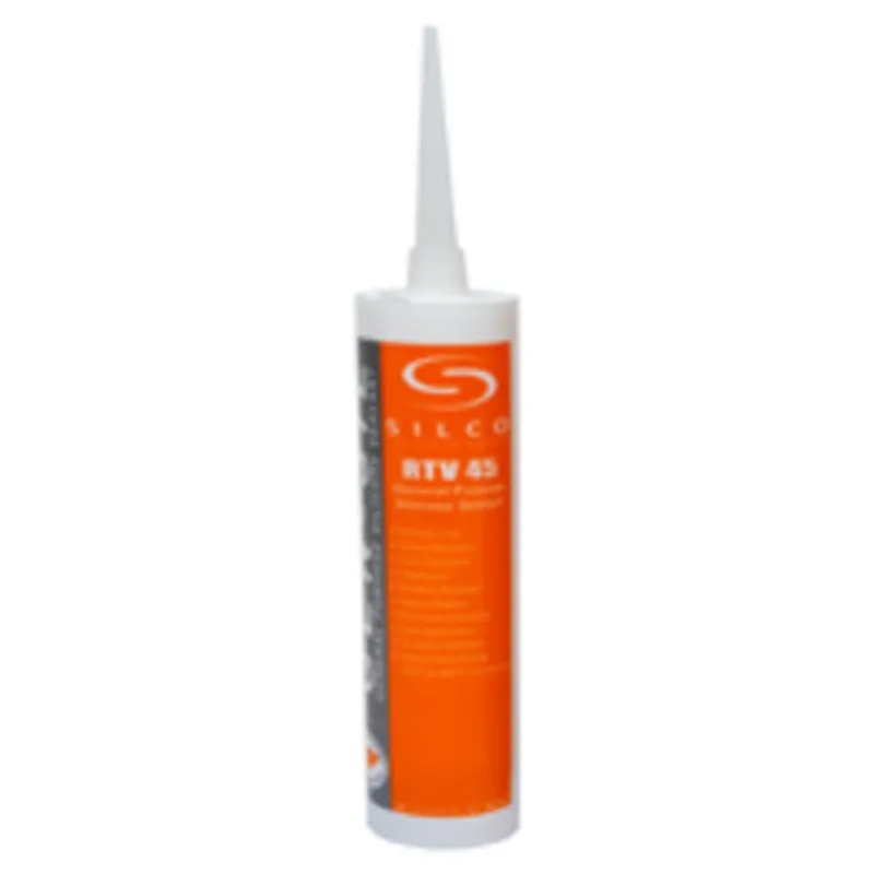 Diversitech RTV45A Silicone Aluminum 10.1oz Tube