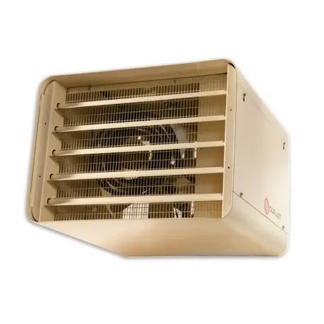 Ouellet OASU30034AM Industrial Heating Unit 30000 W 480 V 3 Ph