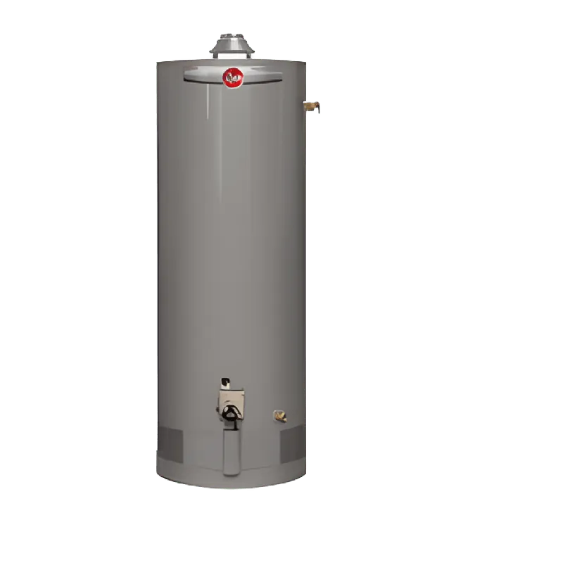 Rheem PROG40-32P RH62 Professional Classic Gas Water Heater 32k BTU 40 Gallon Replacement MPN