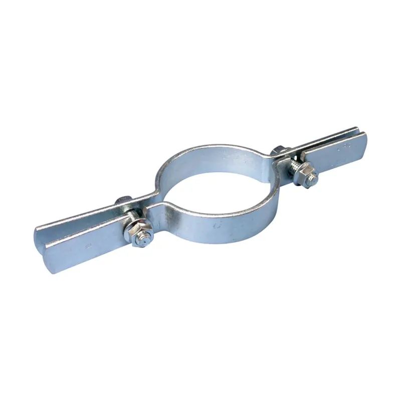 nVent CADDY 5100150EG 510 1-1/2 in. Electrogalvanized Steel Riser Clamp for Fire Protection