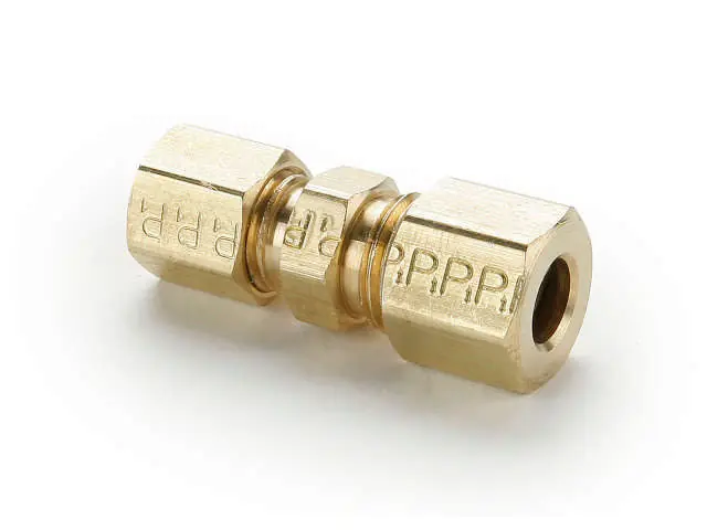 Parker 62C-6-4 Compression Fitting 62C - Inch Union