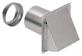 Broan-NuTone S885AL NUT-BRO WALL CAP