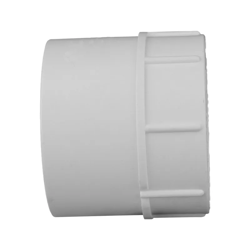 Charlotte Pipe PVC-02101-1600 2 - SCH40 PVC Adapter (Female) - Slip x FIP