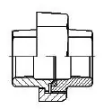 Matco-Norca B-UN05 Fitting Power 1 ea