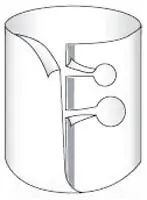 DILLARD 3071WD-N Waste Disposal Cover Badger 1 & 5