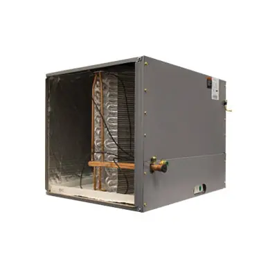 Armstrong Air 1.911505 EAH1P-50 Cased Evaporator Coil 1.5 ton 200 to 1000 cfm