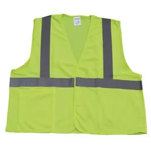 TruForce SV2C1OL Safety Vest Large