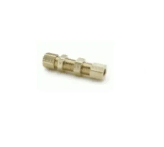 Schneider Electric C-375 1/4 in. x 1/4 in. Compression Bulkhead