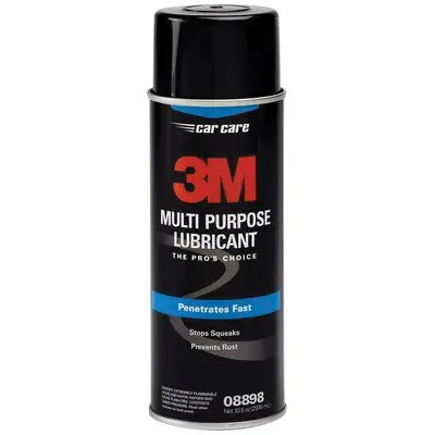 3M 7000028235 Multi-Purpose Lubricant Spray Aerosol Can 10.5 oz Container