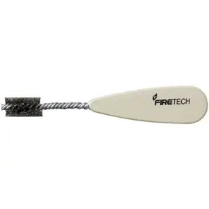 Fire Extinguisher Accessories NBBR Nylon Valve Brush