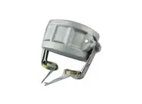 Jason Industrial DC100A 1IN-DC-AL-DUST-CAP