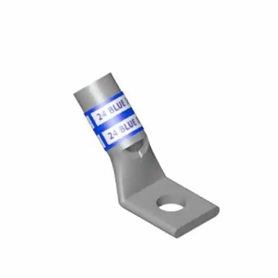 ABB 54106UF No4 CU STDBRL 1/4 BOLT