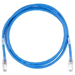 Belden CAF1100002 10GX Shielded Patch Cord 24 AWG 2 ft
