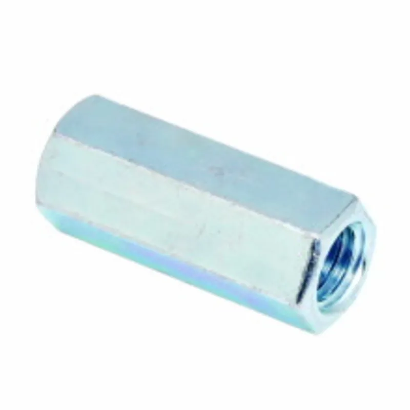 B-LINE 78101156253 Rod Coupling 3/8-16 Thread/Rod Size Steel B655-3/8ZN
