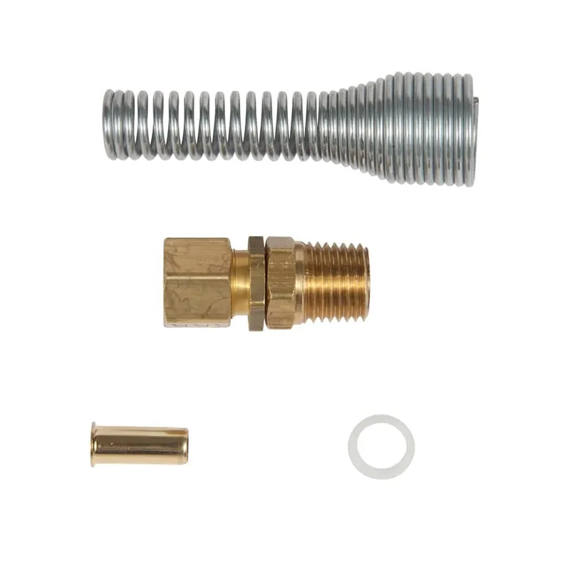 Parker ML-04-4 Swivels 1/4 in Nominal