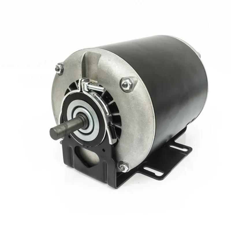 Diversitech 45014 Fan and Blower Motor 1/4 hp 5-5/8 Dia 115V Split Phase ODP Reversible