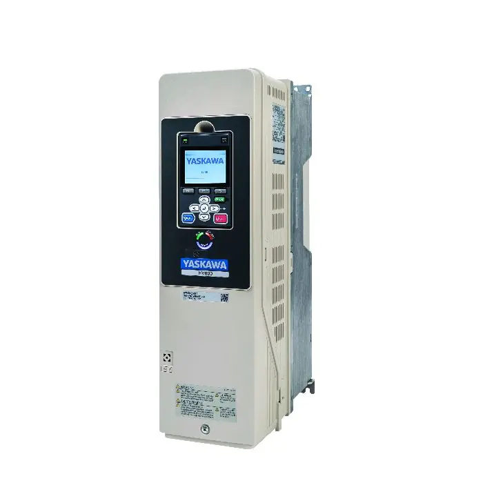 Yaskawa HV60U4005CFA HV600 VFD 3 HP 480V