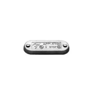 Appleton 970FSA 3 1/2-4 FM7 CVR SAND-CAST AL