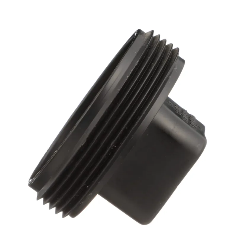 Charlotte Pipe 02754 2 Cleanout Plug ABS DWV