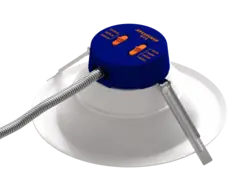 LEDVANCE RT8S3300UNVD9SC85A/65691 SYL RT8S33 LED Fixture 2400/2800/3300 Lumens