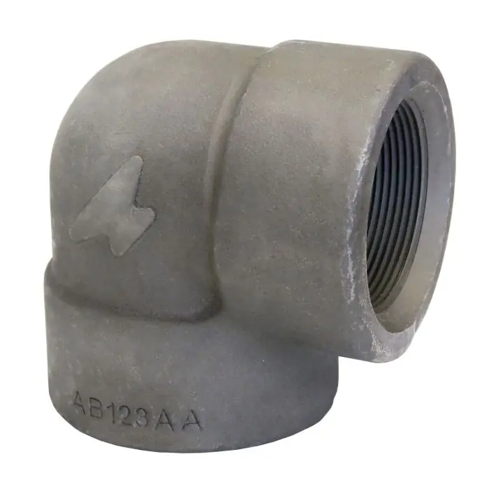 Anvil 361101801 FIG 2111 Pipe 90 deg Elbow 2 in 3000 lb