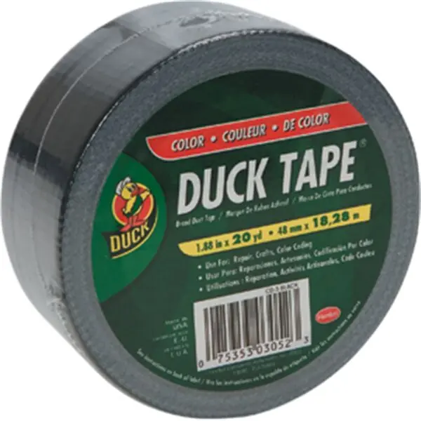 ShurTech 1231596 Duck Brand Duct Tape Industrial Grade 1 7/8 x 45 yd Replacement MPN