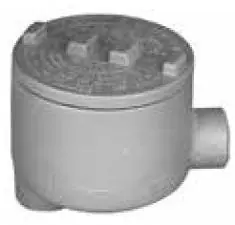 Appleton GRLB125LC Conduit Outlet Box Only Cover Not Included