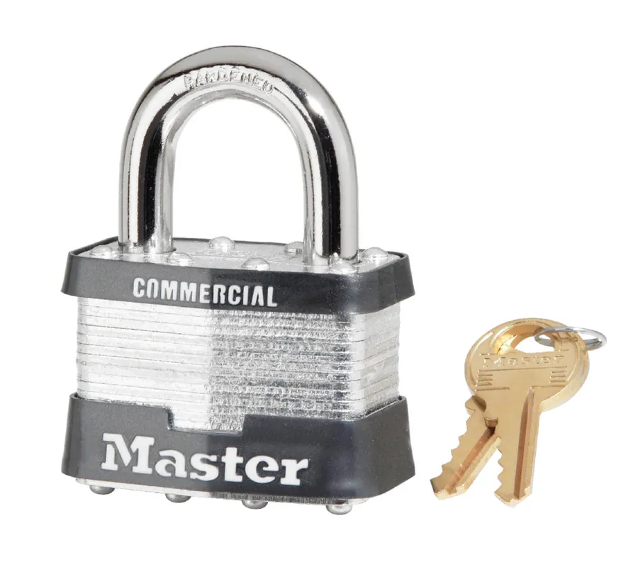Master Lock 5KAA490 Tumbler Padlock Keyed Alike (2 Width) Replacement MPN