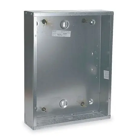 Siemens SIB68 Siemens B68 Type P2 Panelboard Box Assembly 68 in H x 20 in W x 5-3/4 in D NEMA 1