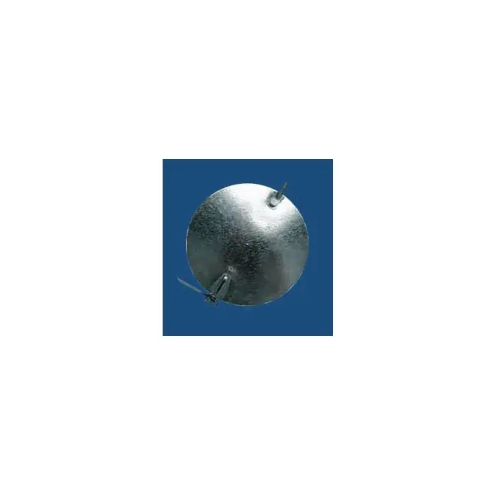 M&M Manufacturing MM-300Q4 M&Mmfg 4 #300Q Damper Blank W/Quad 300Q4
