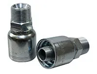 Jason Industrial 1220-0604 Male Pipe Rigid NPTF 3/8-18 X 1/4 Hose ID