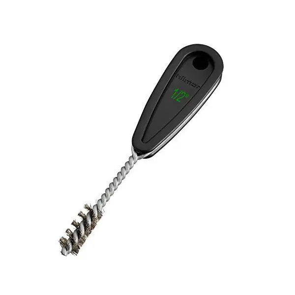 DIVERSITECH 1891475 HILMOR 3/4 TUBE PREP BRUSH