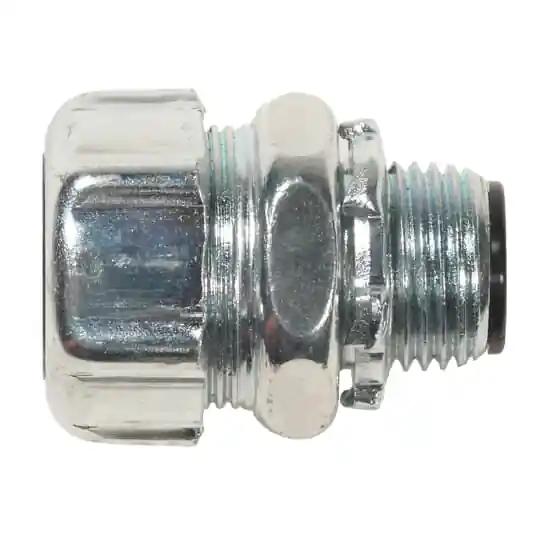 ABB 5333-HT Thomas & Betts 3/4 Straight Liquidtight Connector Insulated High Temperature