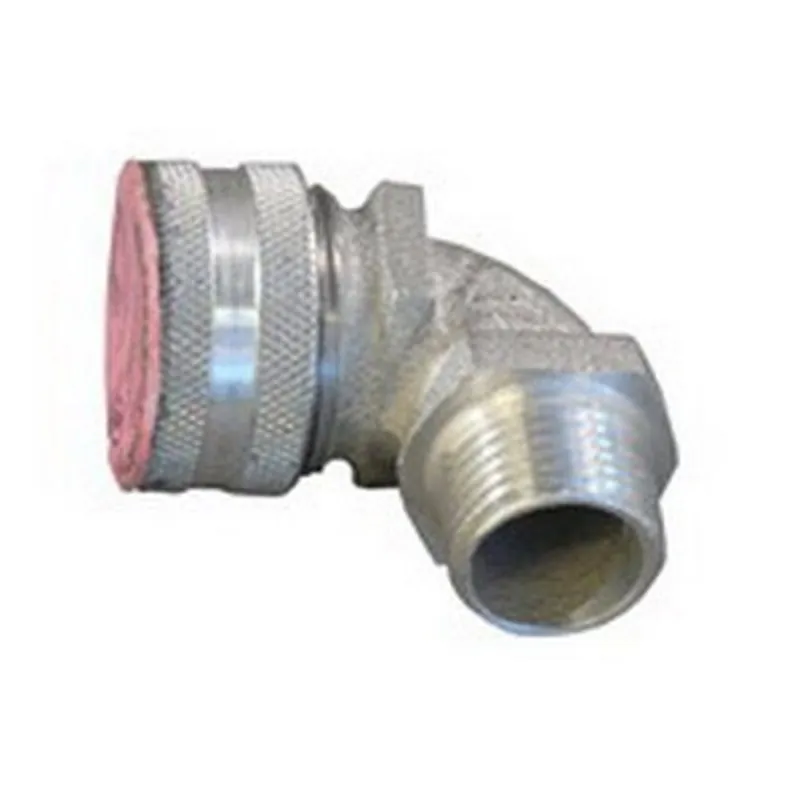 Appleton CG90-6275 3/4 Aluminum Liquidtight Cord and Cable Connector
