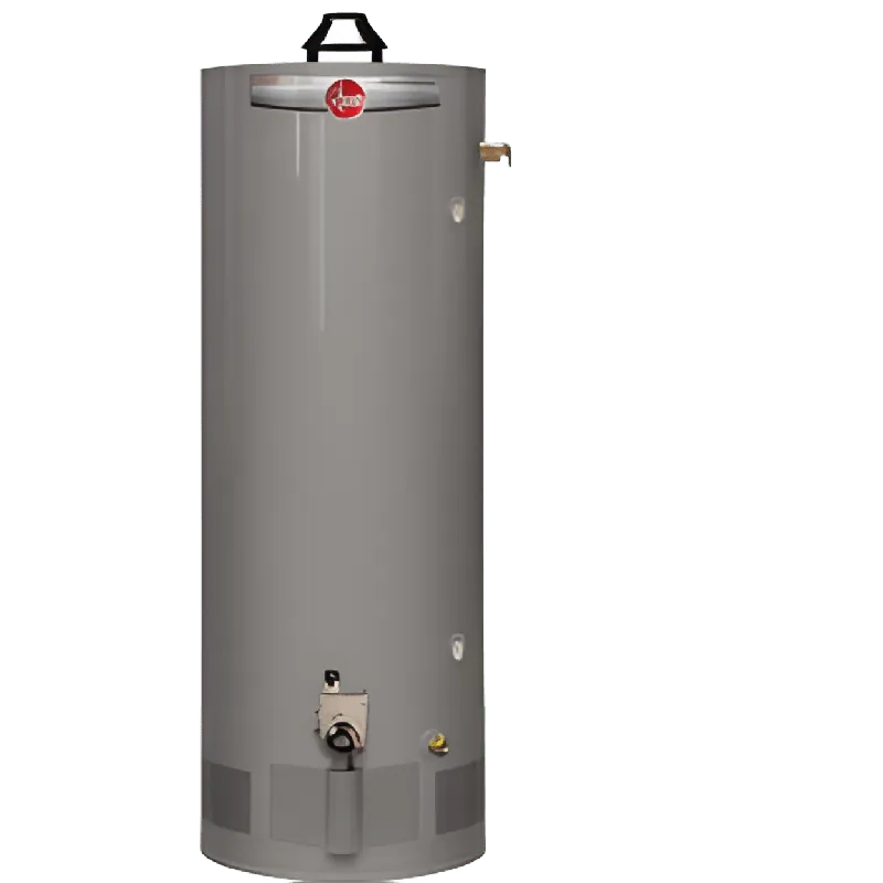 Rheem PRO+G75-76P RH Professional Classic Plus Gas Water Heater, Heavy Duty Atmospheric, 75 Gallon, 76k BTU, Propane