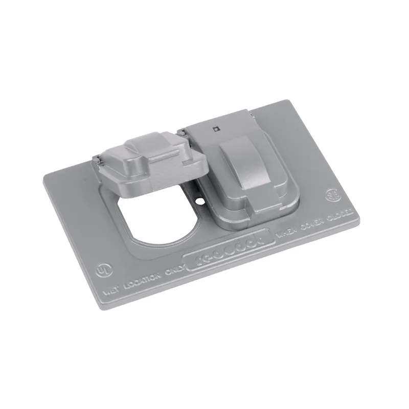 ABB CCD RED DOT DRY-TITE DPLX CVR DEVICE MNT..