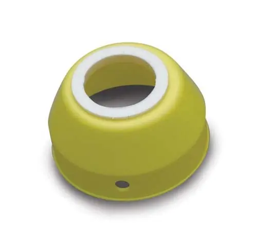 Dodge ECO-115-Y END CAP 128358